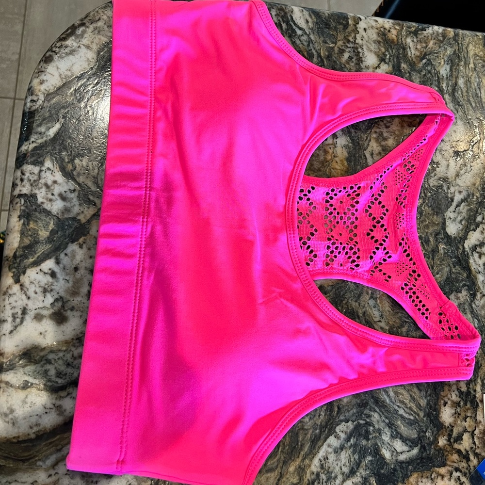 ZYIA Bomber bra - size Laege